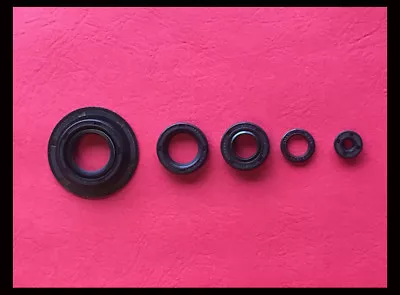 Honda GL650 CX650 Engine Oil Seal Kit 1981 1982 -1984 Clutch Shift Water Pump • $27.99