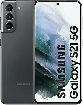 NEW Samsung Galaxy S21 5G SM-G991U 128/256GB Unlocked AT&T T-Mobile GSM+CDMA • $282.99