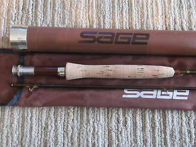 Sage Slt 690 - 2 Piece Fly Rod Beautiful Condition • $249