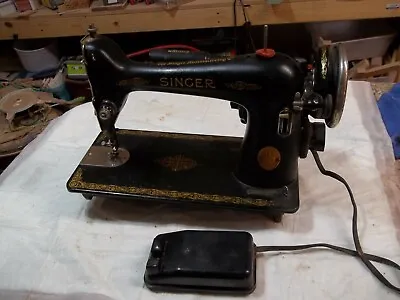 $10.75 • Buy R2 SINGER MODEL 66 SEWING MACHINE 1941 PARTS ONLY Free Shipping