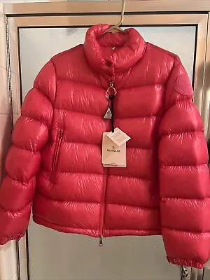 Brand New Moncler Women Jacket Size 2 • $679.95