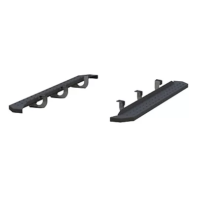 Aries 2051144 AeroTread Black Steel Mounting Brackets For 15-20 Nissan Murano • $117.85