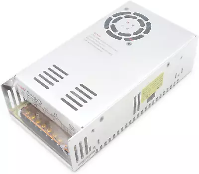 CNCTOPBAOS 400W 70V DC Switching Power Supply5.7A AC 110V/220V To DC 70V Transf • $47.46