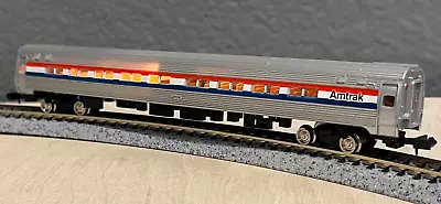 Bachmann 53-1022-05 85' BUDD Amfleet Coach Passenger Car Amtrak #21134 N-Scale • $21.65
