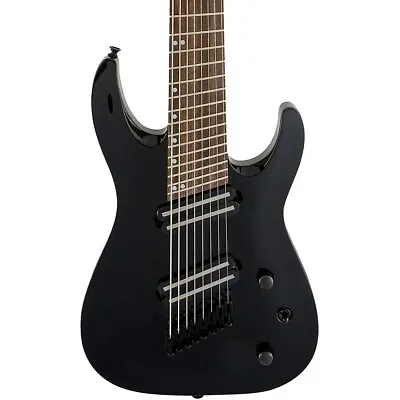 Jackson X Series Dinky Arch Top DKAF8 MS 8-String Electric Guitar Gloss Black • $699.99