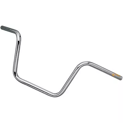 Flanders Chrome Mini Ape Handlebar 650-08091 • $183.27