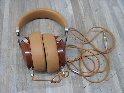 SIVGA Wooden Wired Over Ear Headphones (Rosewood) TESTED NICE FREE SHIPPING • $94.99