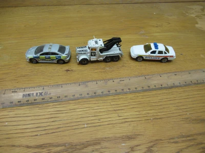 £0.99 • Buy Group Of Three Matchbox Police Vehicles 