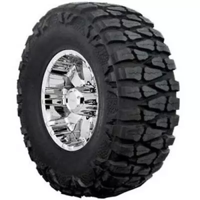 Nitto Mud Grappler 35X12.50R17 E/10PLY BSW (2 Tires) • $827.94