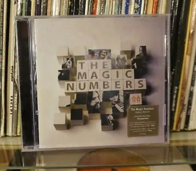 The Magic Numbers - The Magic Numbers - CD Present For Car Or Home Gift • £1.97