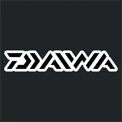 700-241 DAIWA Carpet Graphic Decal Sticker For Fishing Bass Boats • $36.99