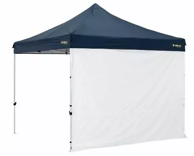$35 • Buy Oztrail 3m Solid Gazebo Wall Camping Outdoors Caravan Rv Parts