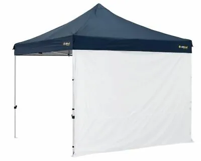 Oztrail 3m Solid Gazebo Wall Camping Outdoors Caravan Rv Parts • $34