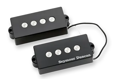 Seymour Duncan Quarter Pound High Output P-Bass Pickup - Black • $99