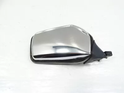 81 Mercedes R107 380SL Mirror Exterior Right Door 1078110661 Manual • $89.99