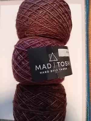 Madeline Tosh Yarn DK • £10.99