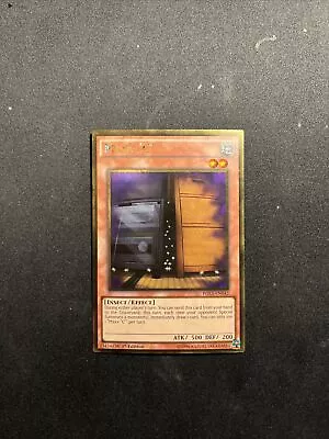 Yugioh! Maxx  C  PGL3-EN042 Gold Rare 1st Edition NM • $19.99