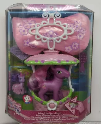 My Little Pony Balloon Flying Cherry Blossom - Hasbro 2005 - BNIB • £19.99