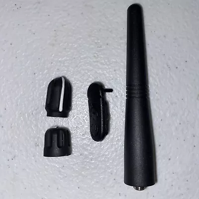 Knobs Dust Cover & Antenna Tune Up Kit For Motorola CP185 Radios VHF • $11.50