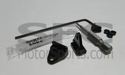 BMW 750i 750Li E65 Aluminum Rear Shade Slider Kit T-Slider • $95