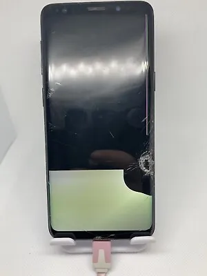 Samsung Galaxy S9 Mobile Phone - Faulty - Spares And Repairs • £20