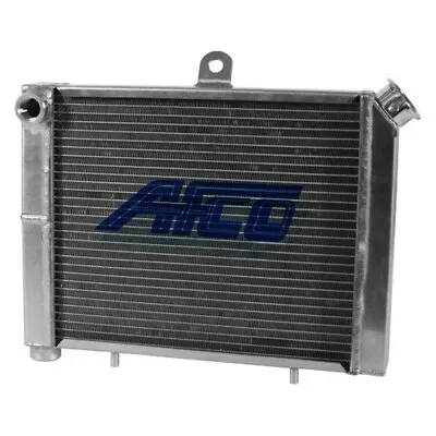 AFCO Racing 80205 Aluminum Radiator Dual Pass Size 17 In. X 12 1/8 In. • $349.99