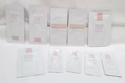 Mary Kay Sample Formula 1 Lot - Freshener Moisturizer Mask Cleansing Cream • $9.99