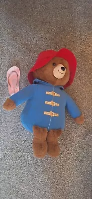 Paddington Bear Soft Toy • £6