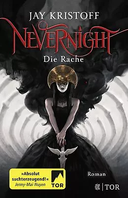 Jay Kristoff Kirsten Borchardt Nevernight - Die Rache: Roman (Hardback) • $73.41