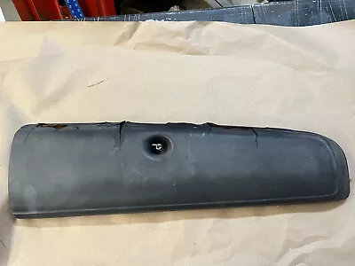 1972-1974 Dodge Truck Black Glovebox Glove Box Door 72 73 74 Mopar W/keyed Latch • $91.99