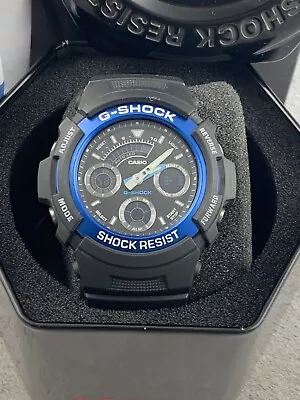 Casio AW-591-2AER G-Shock Men's Sports Watch • £55