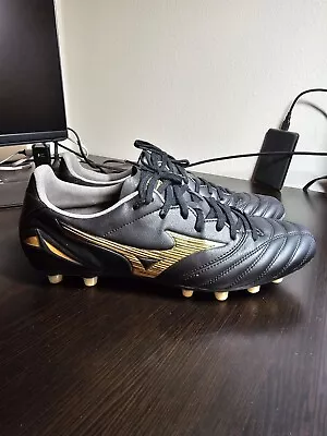 Mizuno Morelia Neo 4/IV Pro AG US Men's Size 9 (With Box) • $120