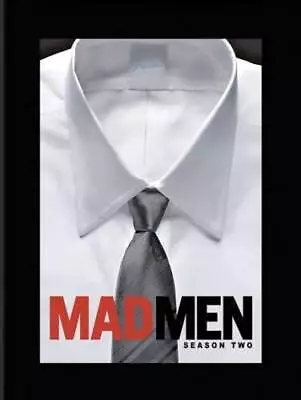 Mad Men: Season 2 - DVD - GOOD • $5.43