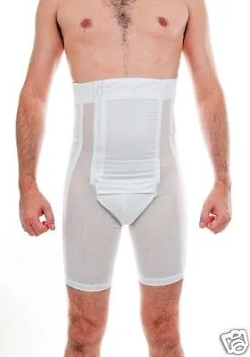  Girdle Powershaper Men Full Body Girdle New Style Usa • $78.65