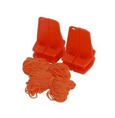 £6.49 • Buy 2X Brick Line Corner Blocks With 18M Line - L Shade