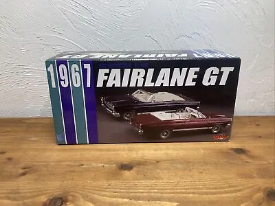 GMP CUSTOM 1967 FORD FAIRLANE GT 427 CONVERTIBLE L.E. OF 650 1/18 Opened • $249.99