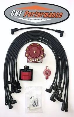 87-95 Chevy Gmc Suburban 5.7l 350 Tbi Tune Up Kit 48k Powerboost Upgrade • $104.49