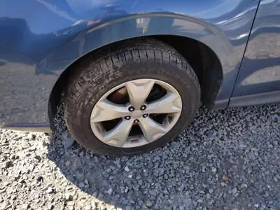 Wheel 17x7 5 Spoke Alloy Fits 14-16 FORESTER 2461922 • $150.04