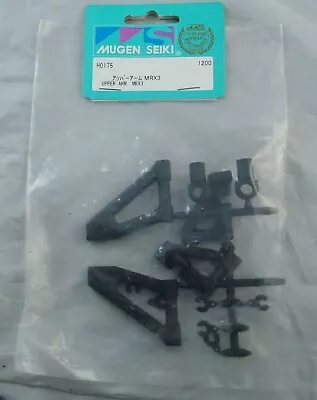 Mugen Seiki MRX-3 MRX3 Upper Suspension Arms MUGH0175 • $7.59