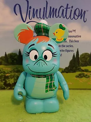 DISNEY Vinylmation 3  Park Set 3 Animation Chaser Nessie Loch Ness Monster • $12.99