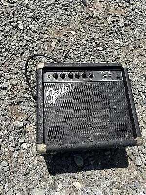 Vintage Fender Frontman Amp Type PR 241 C.1997—8  15W—excellent Cond Amplifier • $70