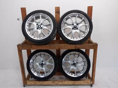 Mini Cooper 2-Piece Web Spoke Wheels R98 36116767750 02-15 335 • $599.89