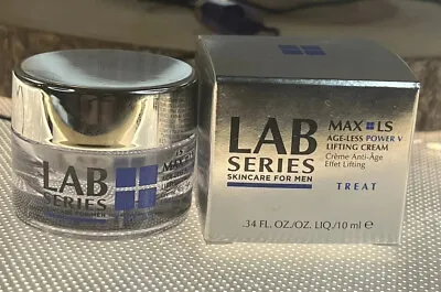 Lot Of  4 Lab Series MAX LS Ageless Skin Care For Men Power V Lifting Cream New • $24