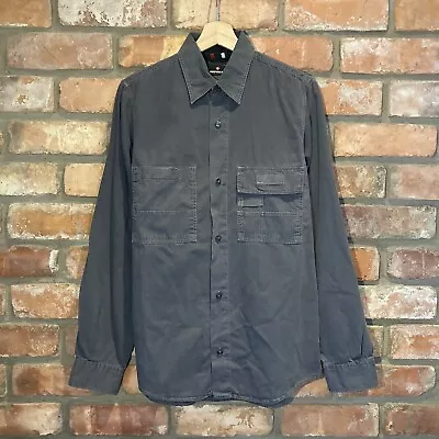 Murphy & Nye Canvas Hiking Shirt Size Medium • $21.14