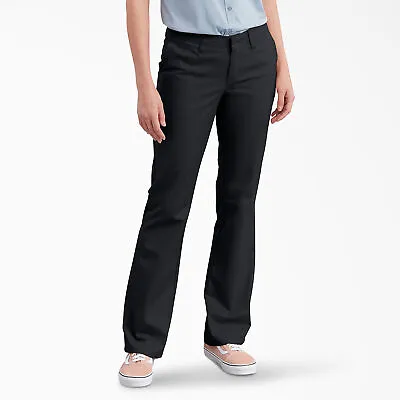 Women's FLEX Slim Fit Bootcut Pants • $17.50