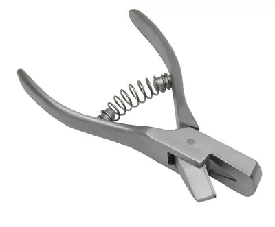 $19.99 • Buy Ear Notcher Medium V-Cut For Ear Branding Aluminum 7.5″ Long