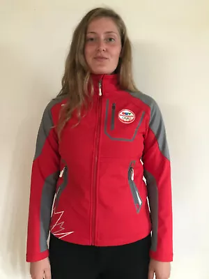$108.75 • Buy Sunice Jacket  Vancouver Olympics 2010 CTV Crew Women Size Medium Excellent!