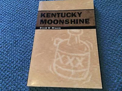 Kentucky MoonshinePB • $10