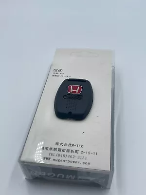 Mugen Replacement Key Cover Mugenpower Key Cover In Box New Honda Keys • $40.99