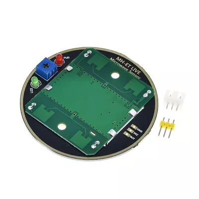 1PCS HB100 X 10.525GHz Microwave Sensor 2-16M Doppler Radar NEW • $10.21